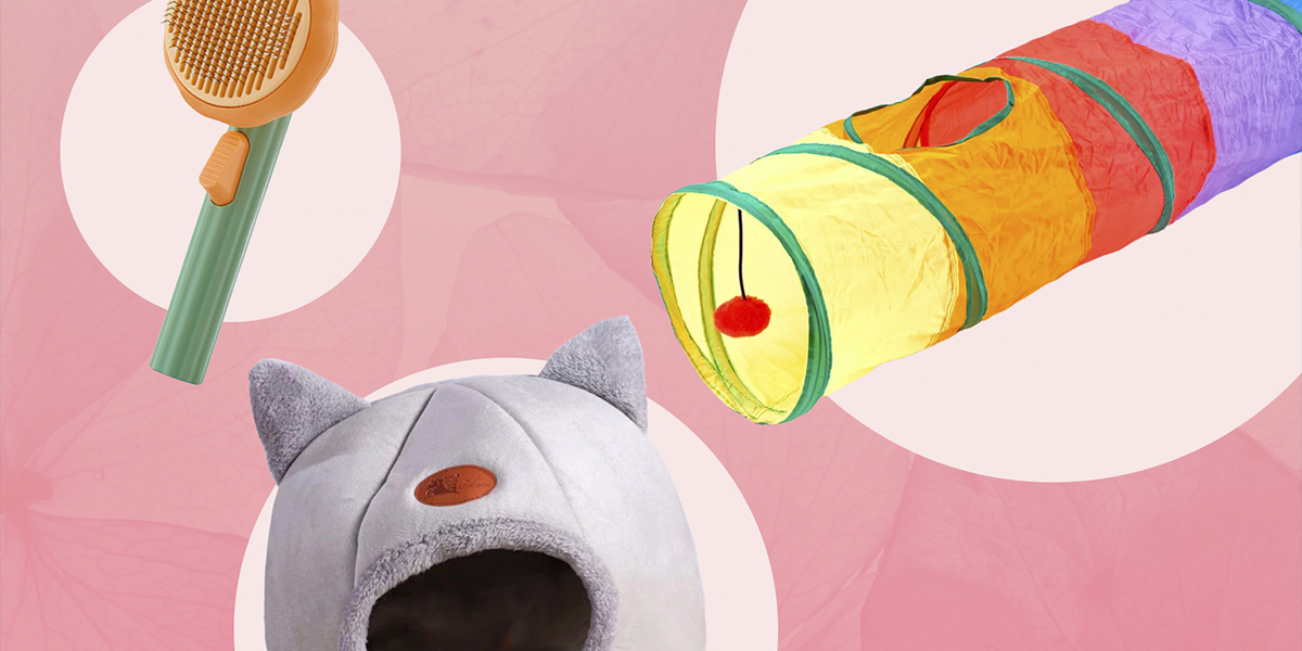 23 товара для кошек, которые порадуют усатых любимцев