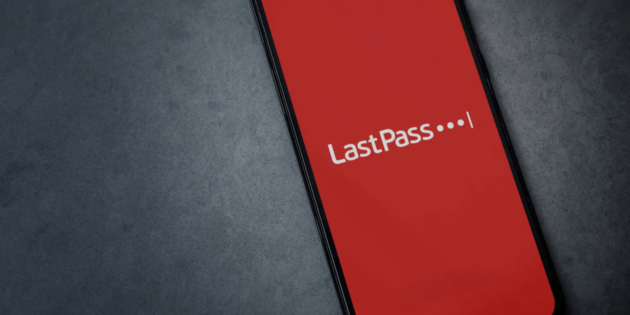LastPass �����