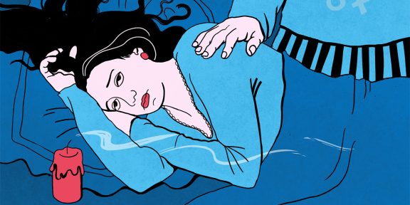 Что делать, если не хочется секса: история девушки, у которой пропало либидо
