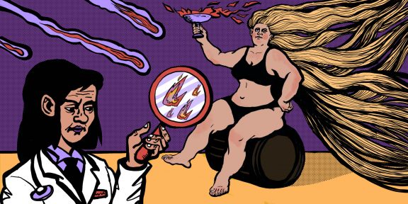 Липедема: как понять, что на бёдрах не просто лишний жир