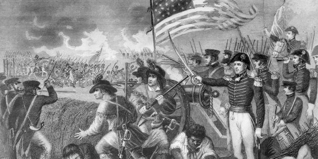 ความเชื่อแปลกๆ: สหรัฐอเมริกาและแคนาดาเชื่อว่าพวกเขาชนะสงครามในปี 1812