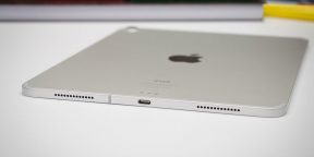 Утечка раскрыла дизайн iPad 10‑го поколения с портом USB-С