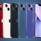 iPhone 14 цвета