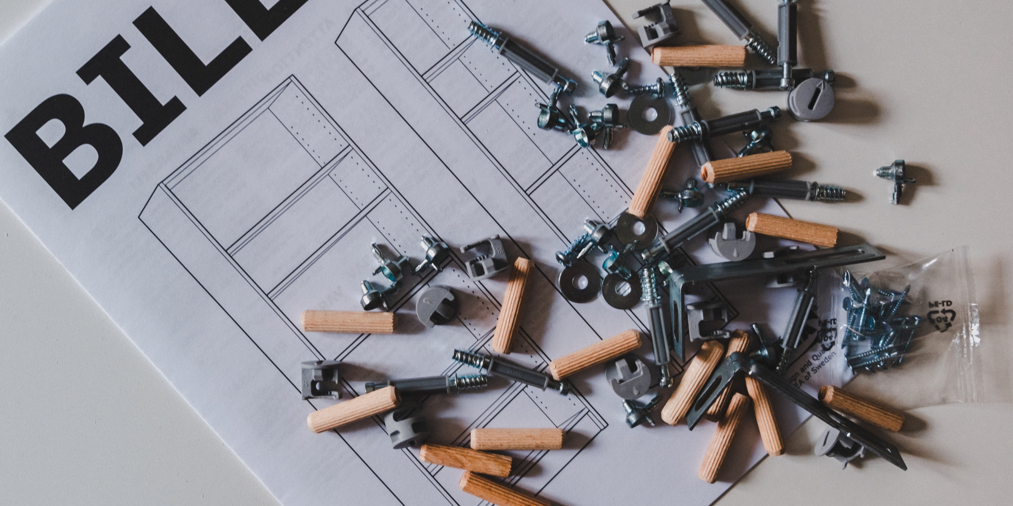 самосборная мебель