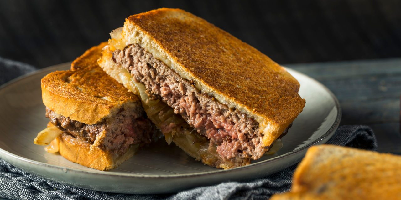 Патти мелтс — аппетитные сэндвичи с котлетой и сыром