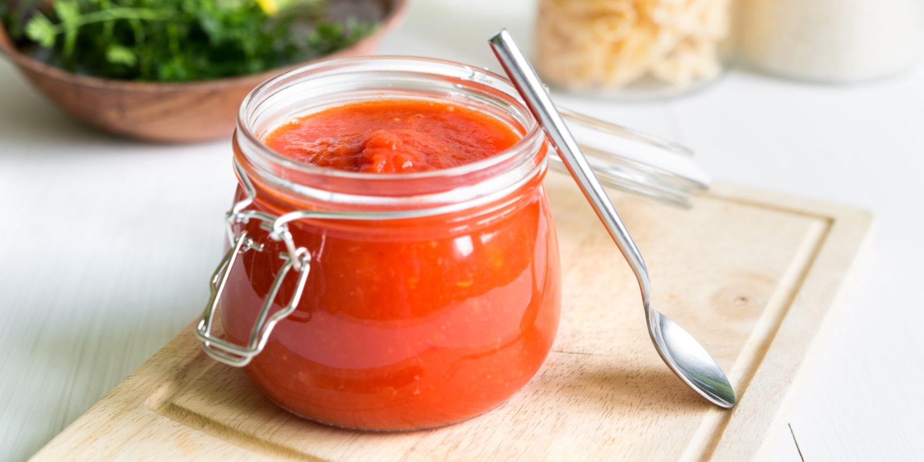 Домашний кетчуп из помидоров (на зиму)