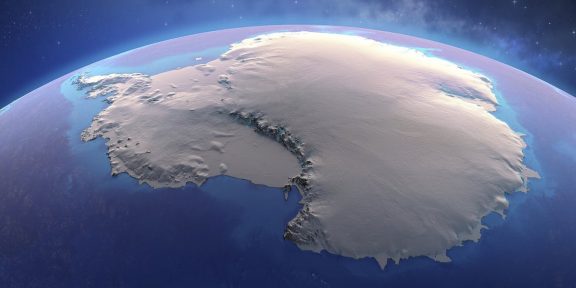 «Под воду на несколько метров»: прогноз последствий таяния крупнейшего ледяного щита Земли