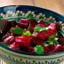 Салат из варёной свёклы по-мароккански