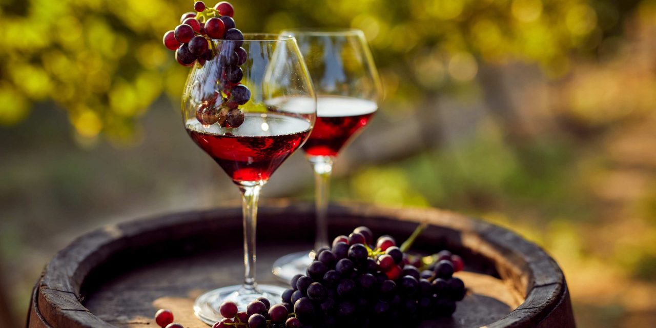 Самое простое домашнее виноградное вино в банке