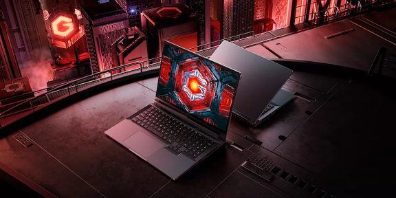 Redmi представила игровой ноутбук G Pro Gaming Laptop Ryzen Edition
