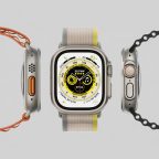 Apple представила Watch Ultra — самые большие и крепкие смарт-часы в линейке