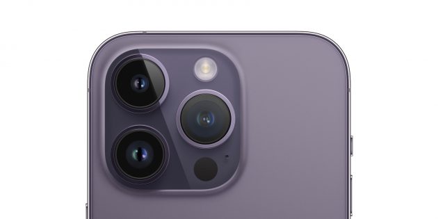Какой iPhone выбрать: сравнение моделей по характеристикам основной камеры
