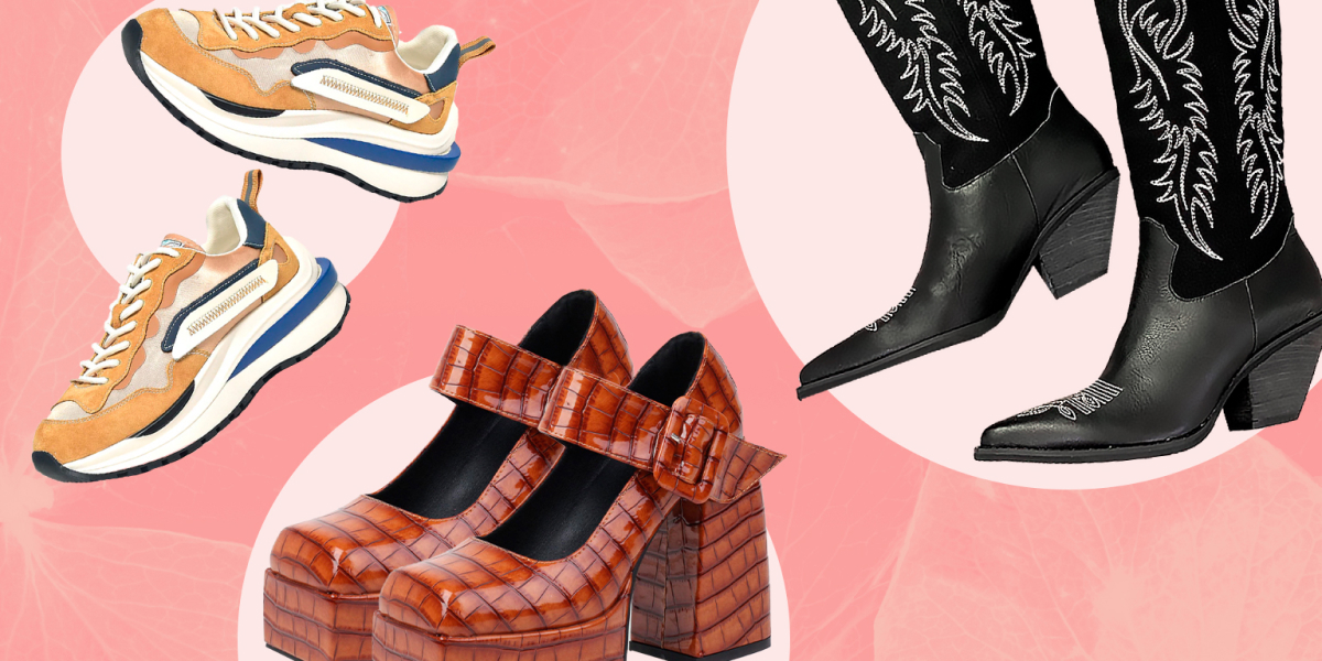 5 трендов обуви на осень-2022, которые можно найти на AliExpress