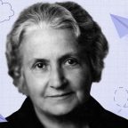 Мария Монтессори: как женщина изменила взгляд на образование