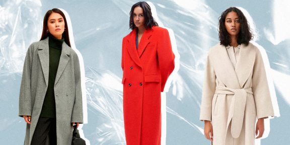 15 демисезонных пальто российских брендов