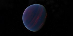 «Джеймс Уэбб» впервые сделал снимки планеты за пределами Солнечной системы