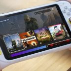 Logitech представила консоль G CLOUD Gaming Handheld для облачного гейминга