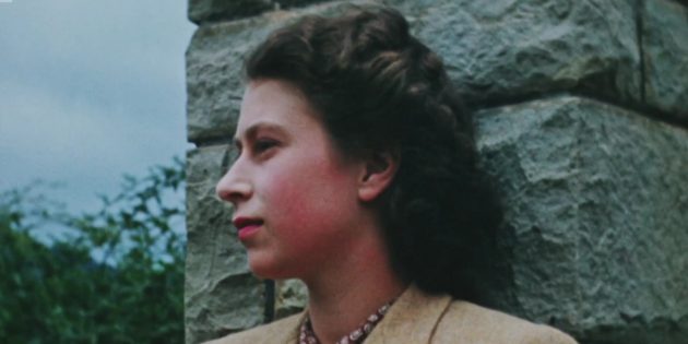 Фильмы про Елизавету II: «Невидимая королева»