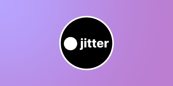 Jitter — онлайн-редактор анимации с шаблонами для новичков