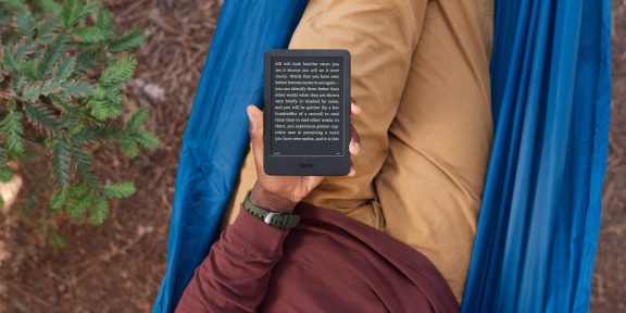 Amazon выпустила обновлённую читалку Kindle с разъёмом USB-C