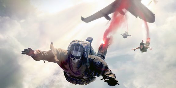 Call of Duty: Warzone Mobile стала доступна для предрегистрации в Google Play