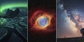 Объявлены победители конкурса Astronomy Photographer of the Year 2022