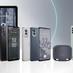 Nokia представила три новых смартфона и планшет T21 с LTE и NFC