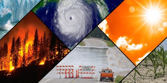 Учёные перечислили 4 фактора, которые безвозвратно изменят климат на Земле