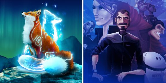 Epic Games Store раздаёт Spirit of the North и The Captain