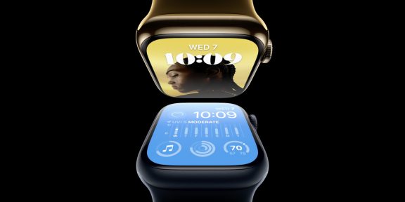 Представлены Apple Watch Series 8 и Watch SE — знакомый дизайн и новые возможности
