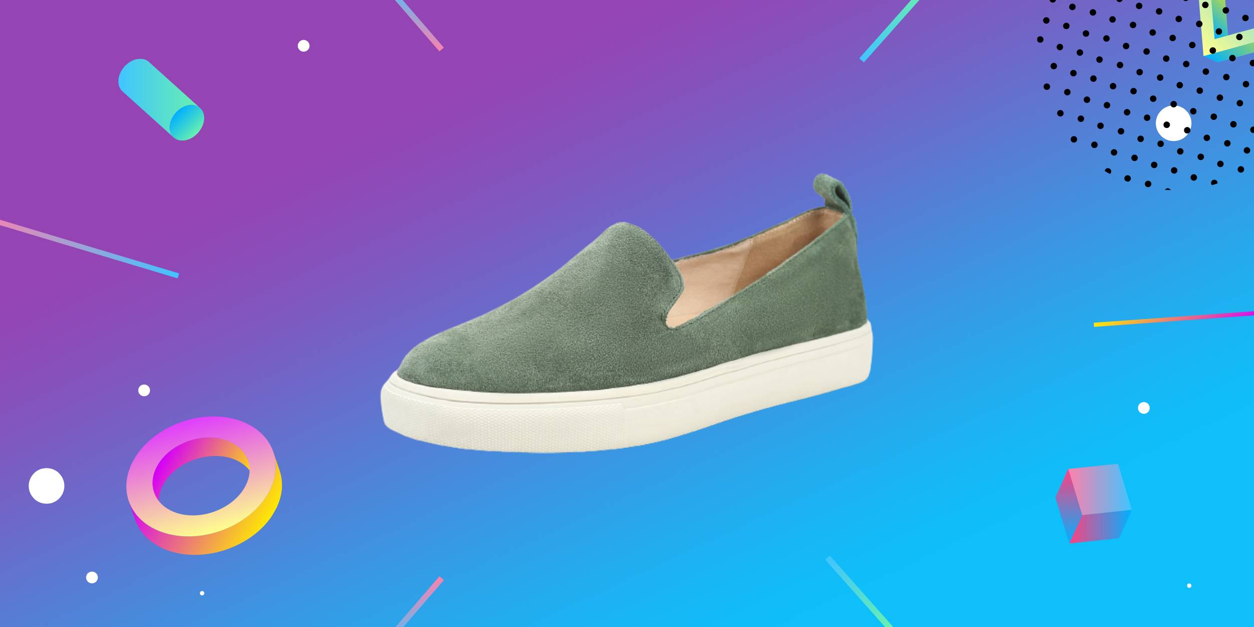 Женские слипоны Salamander