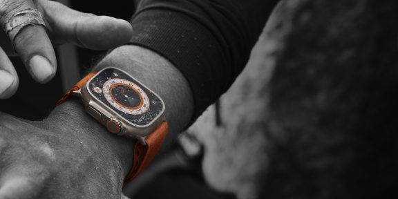 Apple назвала стоимость замены экрана часов Watch Ultra
