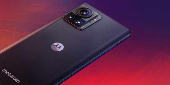 Motorola представила флагман Edge 30 Ultra с 200-Мп камерой