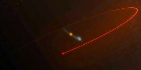 Учёные показали вращение планеты в бинарной системе — с двумя звёздами
