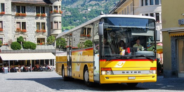 Как путешествовать дёшево: используйте автобусы