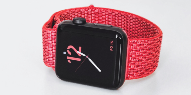 apple watch