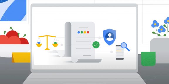 Google начнёт уведомлять пользователей о появлении в Сети их персональных данных