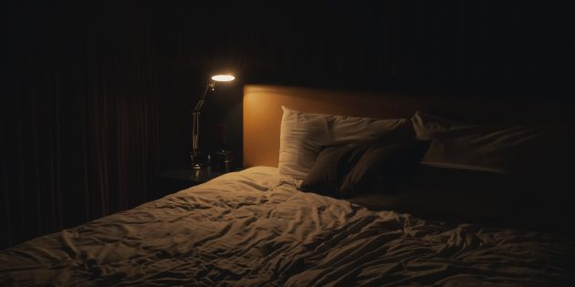Почему люди дёргаются во сне