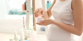 Как ухаживать за кожей лица во время беременности
