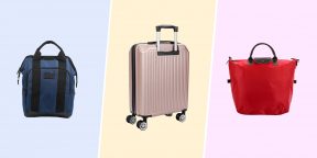 Пригодятся при переезде: недорогие сумки, чемоданы и органайзеры