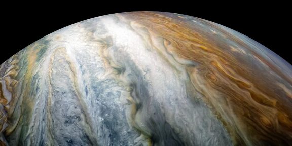 Астрономы выяснили, как изменение орбиты Юпитера улучшит жизнь на Земле