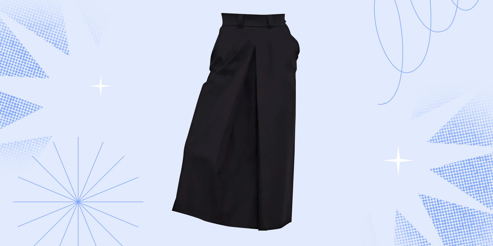 Базовый гардероб для женщины: варианты юбок