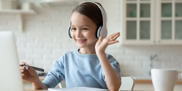 Да, я за компьютером, и что Почему цифровые технологии на самом деле помогают детям учиться