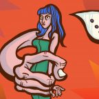 Неконтролируемая мастурбация и «левитирующие» конечности: что такое синдром чужой руки