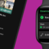 apple watch spotify