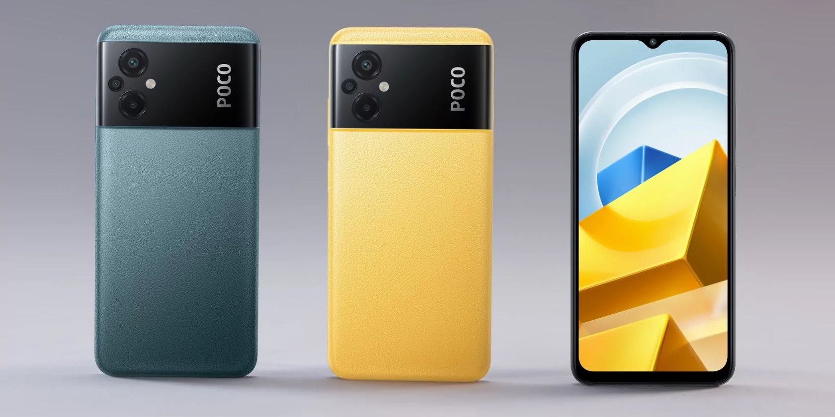 Представлены Poco M5 и M5s — доступные смартфоны с батареями на 5 000 мА·ч  - Лайфхакер