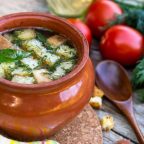 Наваристые супы, которые готовятся в горшочках проще простого