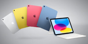 USB-C нового iPad 10 оказался медленнее, чем в других планшетах Apple