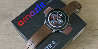 Обзор Amazfit GTR 4