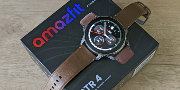 ����� Amazfit GTR 4